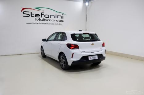 CHEVROLET Onix Hatch 1.0 12V 4P FLEX LT, Foto 13