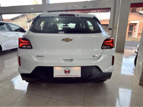 CHEVROLET Onix Hatch 1.0 4P FLEX LT2, Foto 5