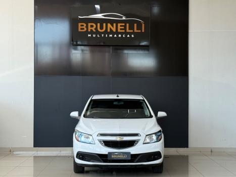 CHEVROLET Onix Hatch 1.4 4P FLEX LT, Foto 2