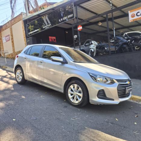 CHEVROLET Onix Hatch 1.0 12V 4P FLEX LT, Foto 2