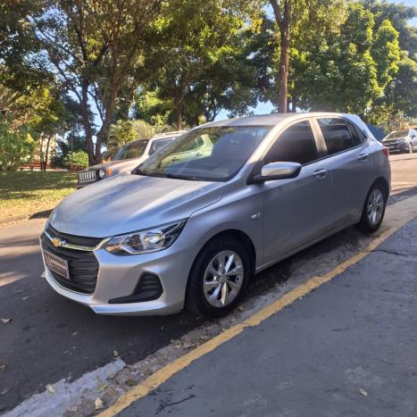 CHEVROLET Onix Hatch 1.0 12V 4P FLEX LT, Foto 3