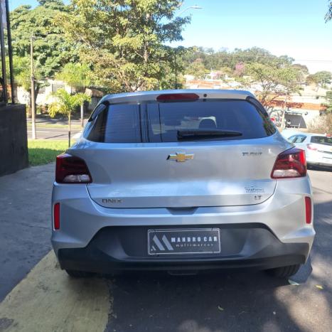 CHEVROLET Onix Hatch 1.0 12V 4P FLEX LT, Foto 4