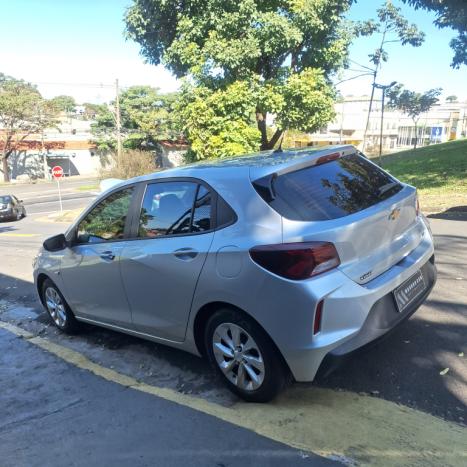 CHEVROLET Onix Hatch 1.0 12V 4P FLEX LT, Foto 5