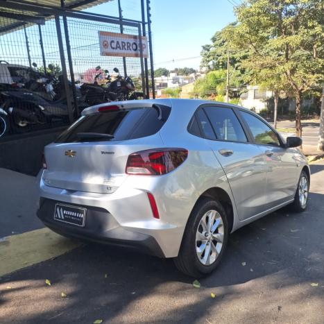 CHEVROLET Onix Hatch 1.0 12V 4P FLEX LT, Foto 6