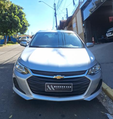 CHEVROLET Onix Hatch 1.0 12V 4P FLEX LT, Foto 1