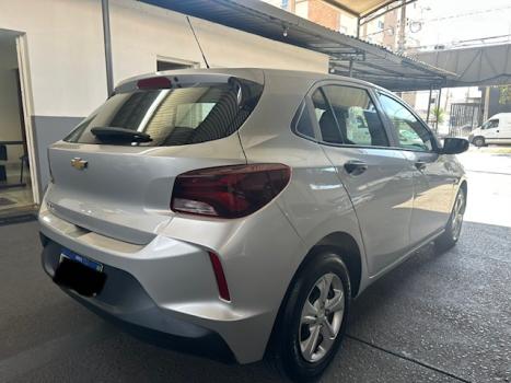 CHEVROLET Onix Hatch 1.0 12V 4P FLEX, Foto 5