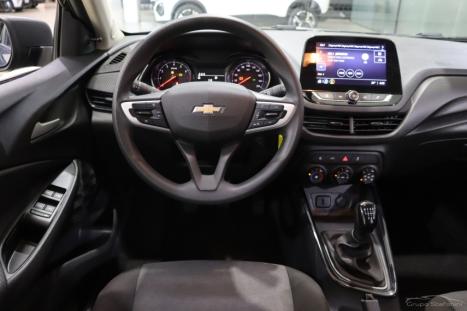 CHEVROLET Onix Hatch 1.0 12V 4P FLEX, Foto 5