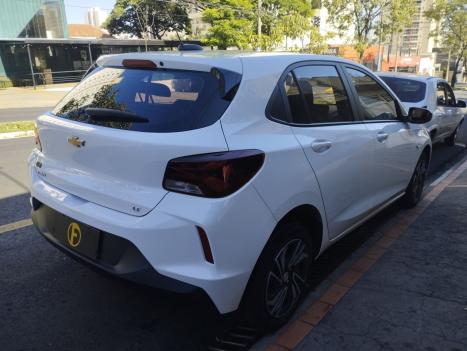 CHEVROLET Onix Hatch 1.0 4P FLEX LT, Foto 3