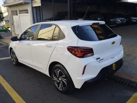 CHEVROLET Onix Hatch 1.0 4P FLEX LT, Foto 5