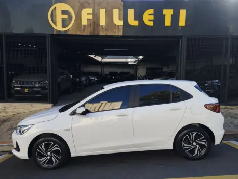 CHEVROLET Onix Hatch 1.0 4P FLEX LT, Foto 6