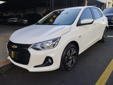 CHEVROLET Onix Hatch 1.0 4P FLEX LT, Foto 7
