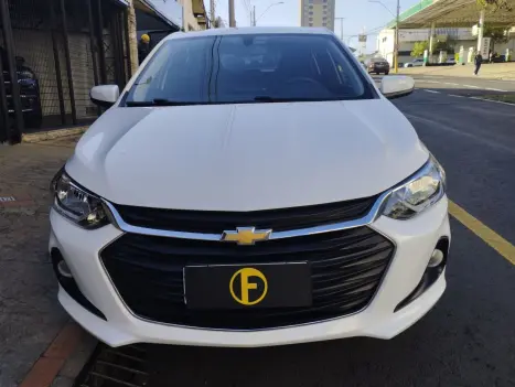 CHEVROLET Onix Hatch 1.0 4P FLEX LT, Foto 8