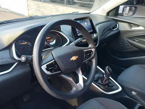 CHEVROLET Onix Hatch 1.0 4P FLEX LT, Foto 9