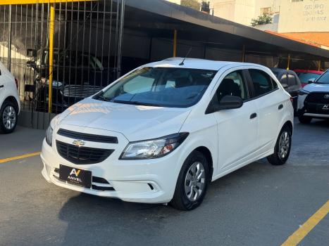 CHEVROLET Onix Hatch 1.0 4P FLEX JOY, Foto 4