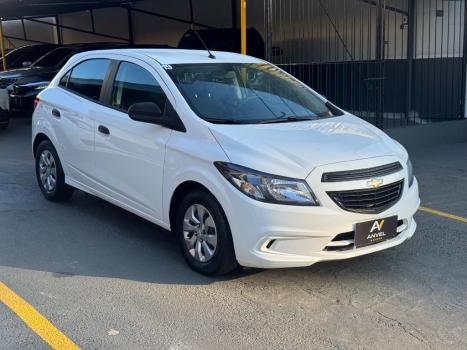 CHEVROLET Onix Hatch 1.0 4P FLEX JOY, Foto 6
