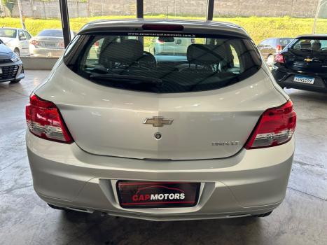 CHEVROLET Onix Hatch 1.0 12V 4P FLEX LT, Foto 4