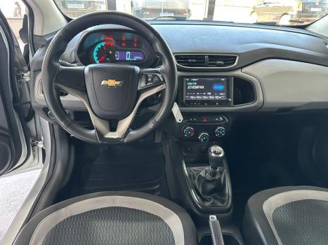 CHEVROLET Onix Hatch 1.0 12V 4P FLEX LT, Foto 8