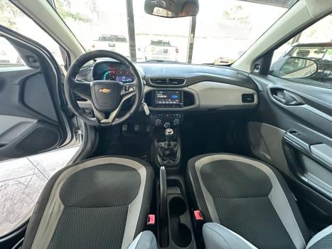 CHEVROLET Onix Hatch 1.0 12V 4P FLEX LT, Foto 9