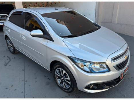 CHEVROLET Onix Hatch 1.4 4P FLEX LTZ, Foto 3