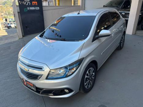 CHEVROLET Onix Hatch 1.4 4P FLEX LTZ, Foto 4
