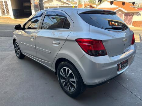 CHEVROLET Onix Hatch 1.4 4P FLEX LTZ, Foto 7