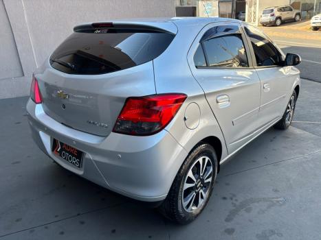 CHEVROLET Onix Hatch 1.4 4P FLEX LTZ, Foto 8