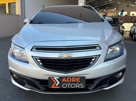 CHEVROLET Onix Hatch 1.4 4P FLEX LTZ, Foto 9