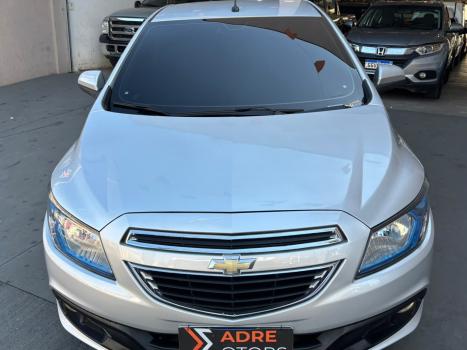CHEVROLET Onix Hatch 1.4 4P FLEX LTZ, Foto 10