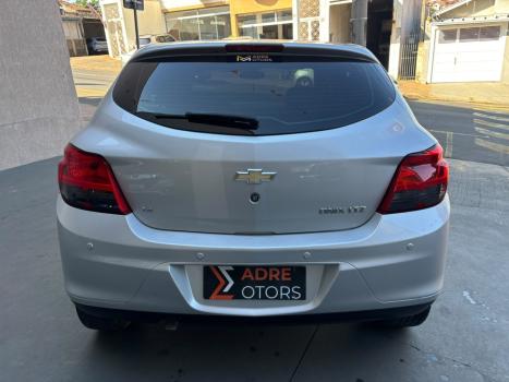 CHEVROLET Onix Hatch 1.4 4P FLEX LTZ, Foto 11