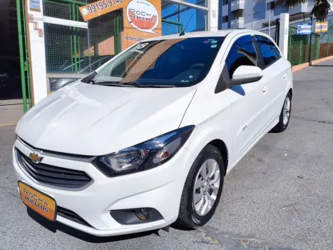 CHEVROLET Onix Hatch 1.4 4P FLEX LT, Foto 1