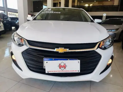 CHEVROLET Onix Hatch 1.0 4P FLEX LTZ TURBO AUTOM�TICO, Foto 2