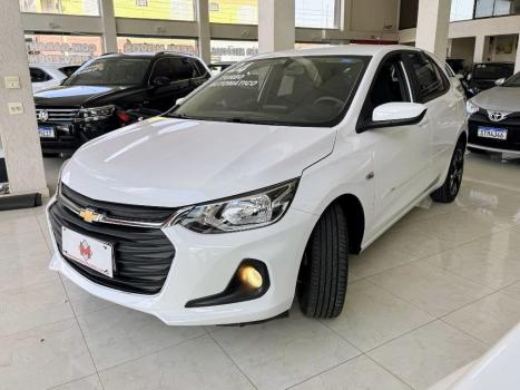 CHEVROLET Onix Hatch 1.0 4P FLEX LTZ TURBO AUTOM�TICO, Foto 3