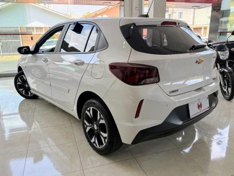 CHEVROLET Onix Hatch 1.0 4P FLEX LTZ TURBO AUTOM�TICO, Foto 4