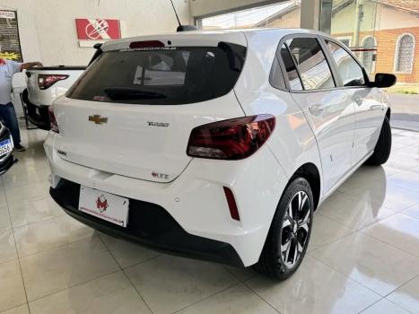 CHEVROLET Onix Hatch 1.0 4P FLEX LTZ TURBO AUTOM�TICO, Foto 6