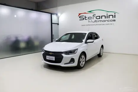 CHEVROLET Onix Hatch 1.0 12V 4P FLEX PREMIER TURBO AUTOM�TICO, Foto 1