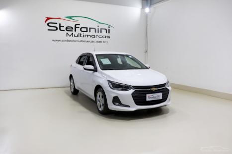 CHEVROLET Onix Hatch 1.0 12V 4P FLEX PREMIER TURBO AUTOM�TICO, Foto 3