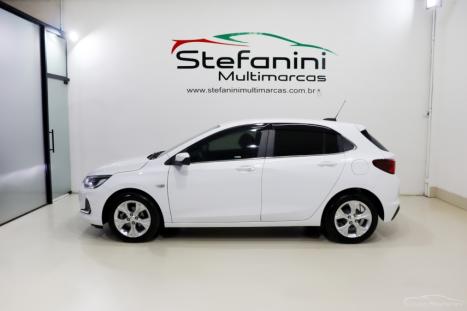 CHEVROLET Onix Hatch 1.0 12V 4P FLEX PREMIER TURBO AUTOM�TICO, Foto 10
