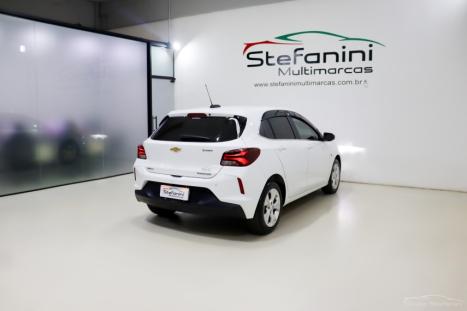 CHEVROLET Onix Hatch 1.0 12V 4P FLEX PREMIER TURBO AUTOM�TICO, Foto 11
