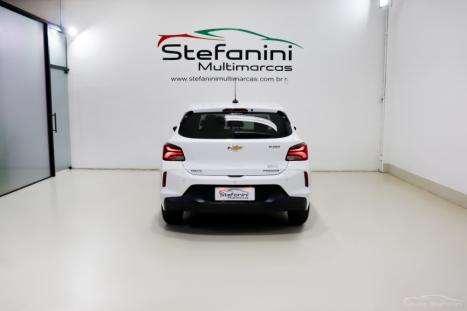 CHEVROLET Onix Hatch 1.0 12V 4P FLEX PREMIER TURBO AUTOM�TICO, Foto 12