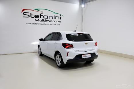 CHEVROLET Onix Hatch 1.0 12V 4P FLEX PREMIER TURBO AUTOM�TICO, Foto 13
