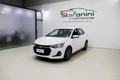 CHEVROLET Onix Hatch 1.0 12V 4P FLEX LT, Foto 1