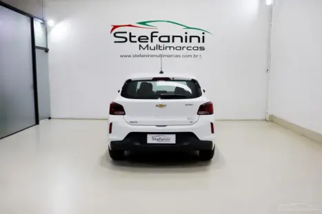 CHEVROLET Onix Hatch 1.0 12V 4P FLEX LT, Foto 12