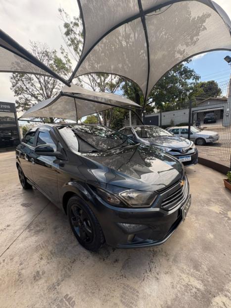 CHEVROLET Onix Hatch 1.4 4P FLEX LTZ AUTOM�TICO, Foto 3