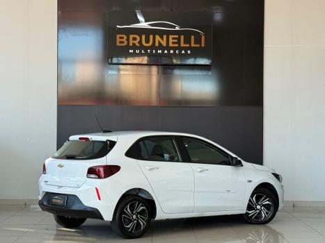 CHEVROLET Onix Hatch 1.0 4P FLEX LT, Foto 3