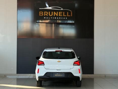 CHEVROLET Onix Hatch 1.0 4P FLEX LT, Foto 4