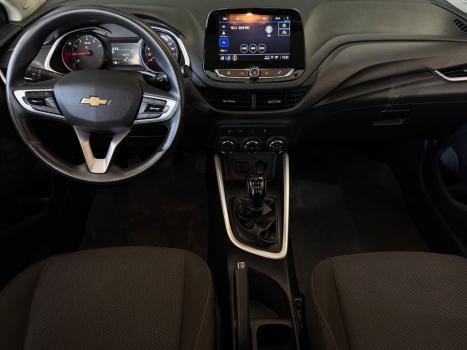 CHEVROLET Onix Hatch 1.0 4P FLEX LT, Foto 6