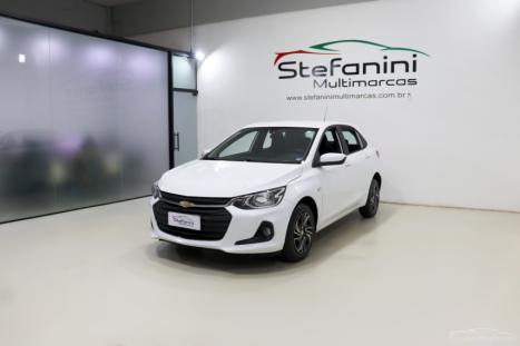 CHEVROLET Onix Hatch 1.0 12V 4P FLEX LT TURBO, Foto 1