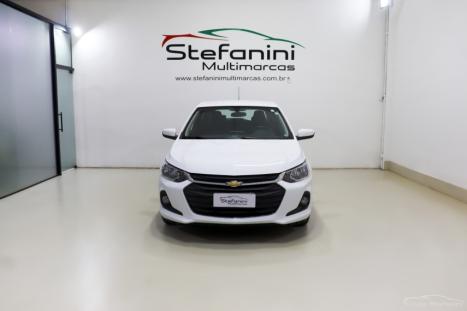 CHEVROLET Onix Hatch 1.0 12V 4P FLEX LT TURBO, Foto 2