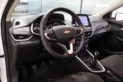 CHEVROLET Onix Hatch 1.0 12V 4P FLEX LT TURBO, Foto 4