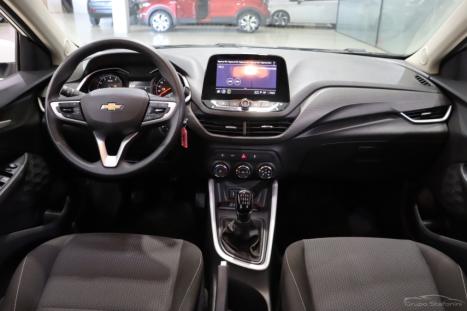 CHEVROLET Onix Hatch 1.0 12V 4P FLEX LT TURBO, Foto 6